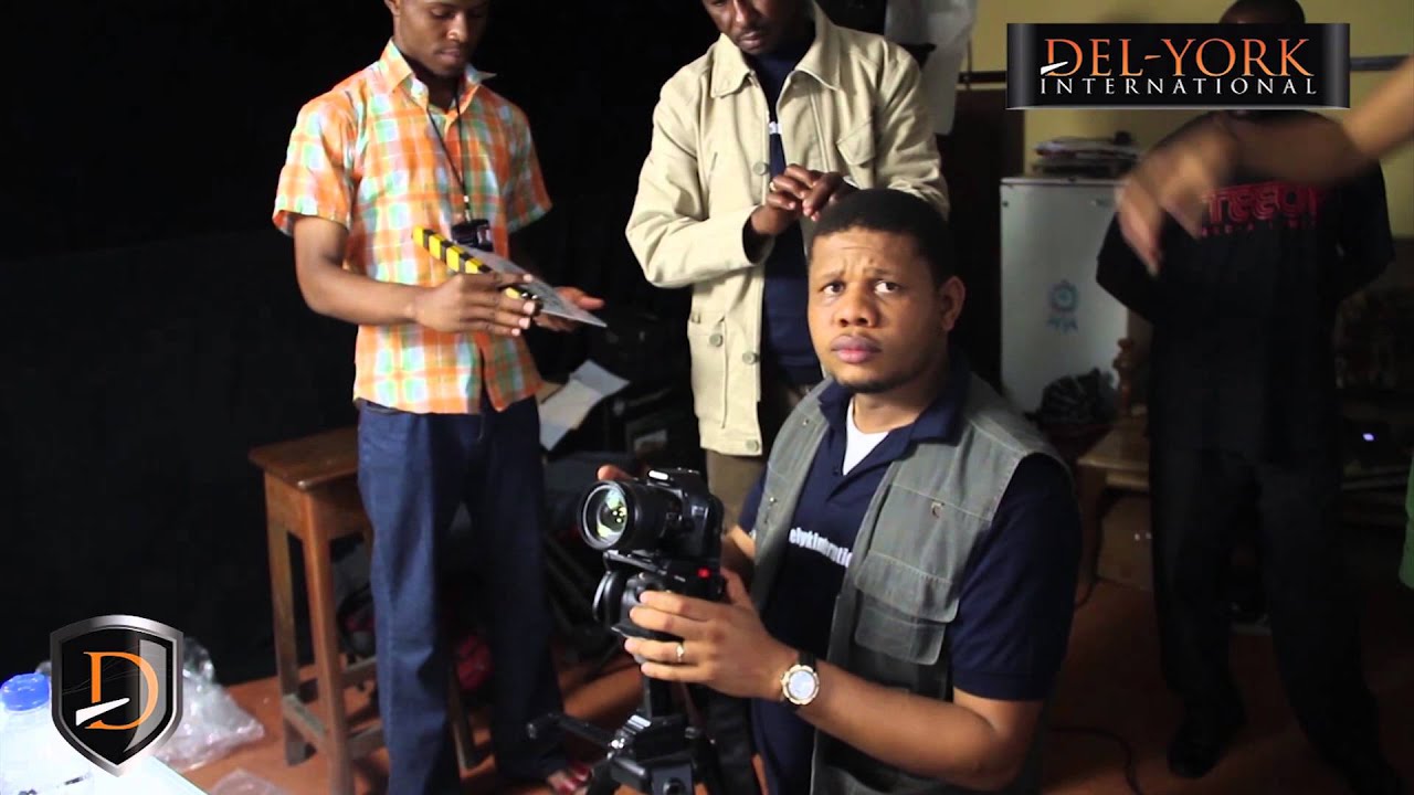 Del-York Academy Trains New Nollywood Stars